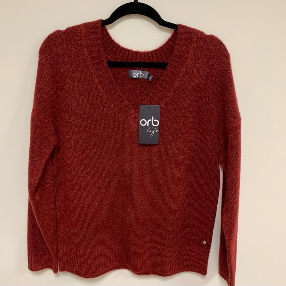 Orb Sweater